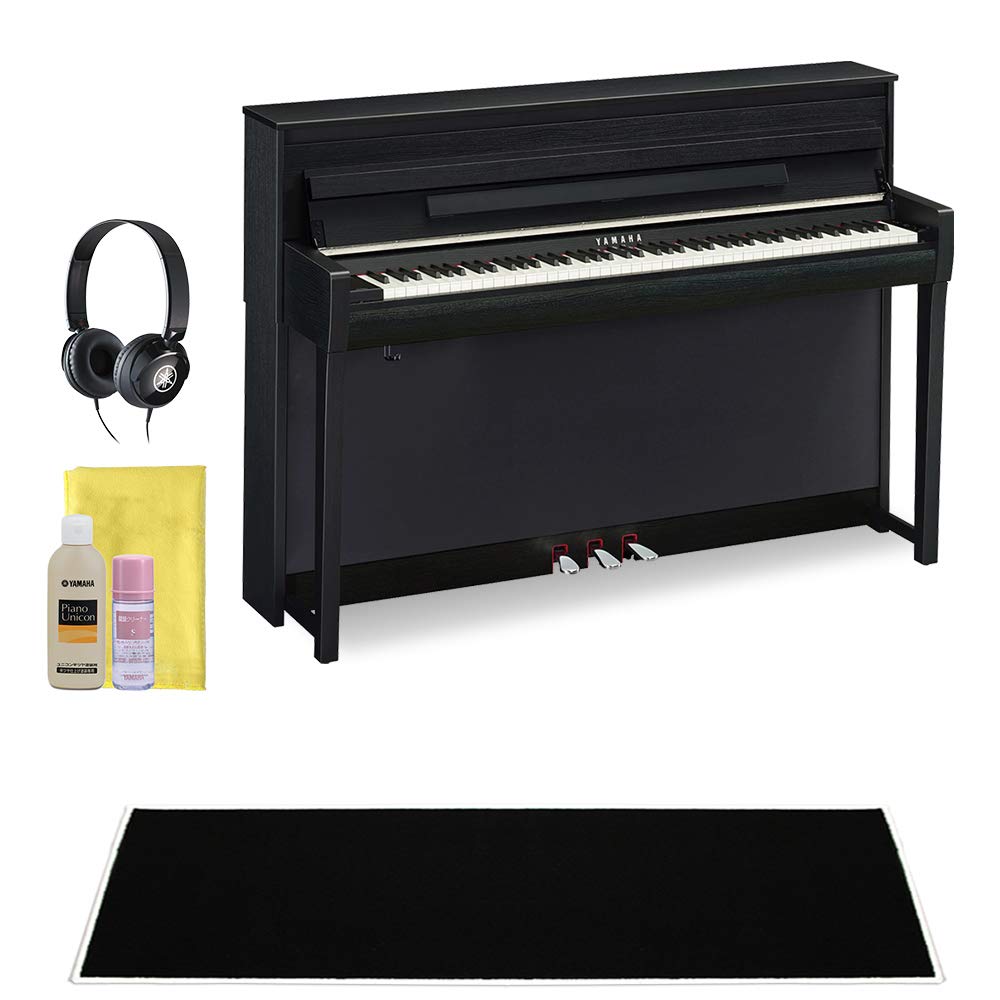 Amazon | YAMAHA CLP-785B 電子ピアノ クラビノーバ 88鍵盤 カーペット